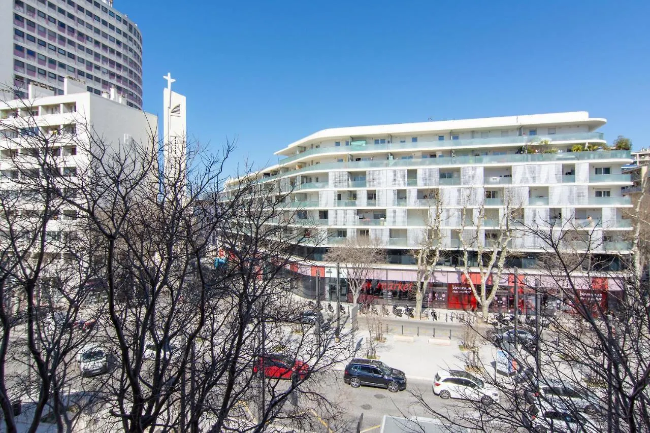 **  Hotel Du Pharo Marseille France