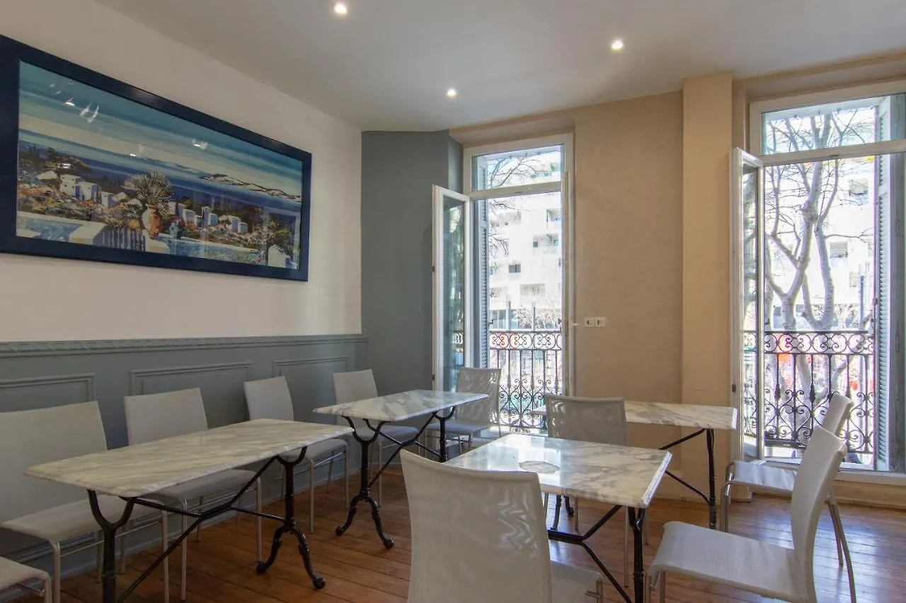 Hotel Du Pharo Marseille