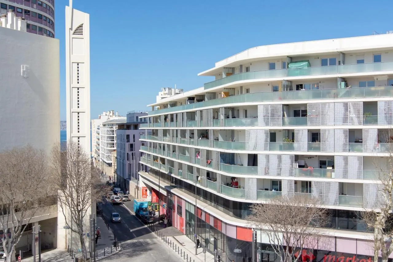 Hotel Du Pharo Marseille
