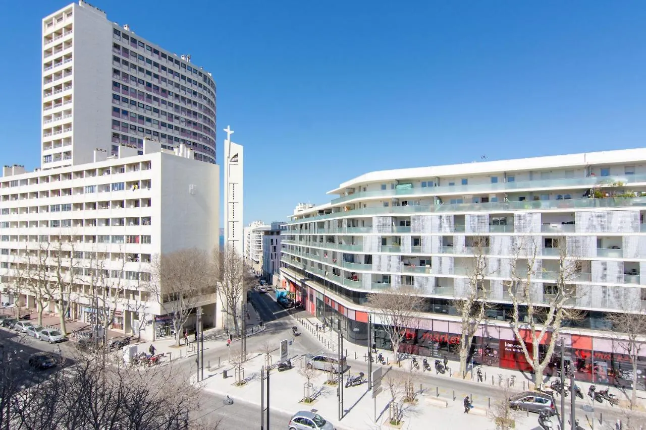 **  Hotel Du Pharo Marseille France