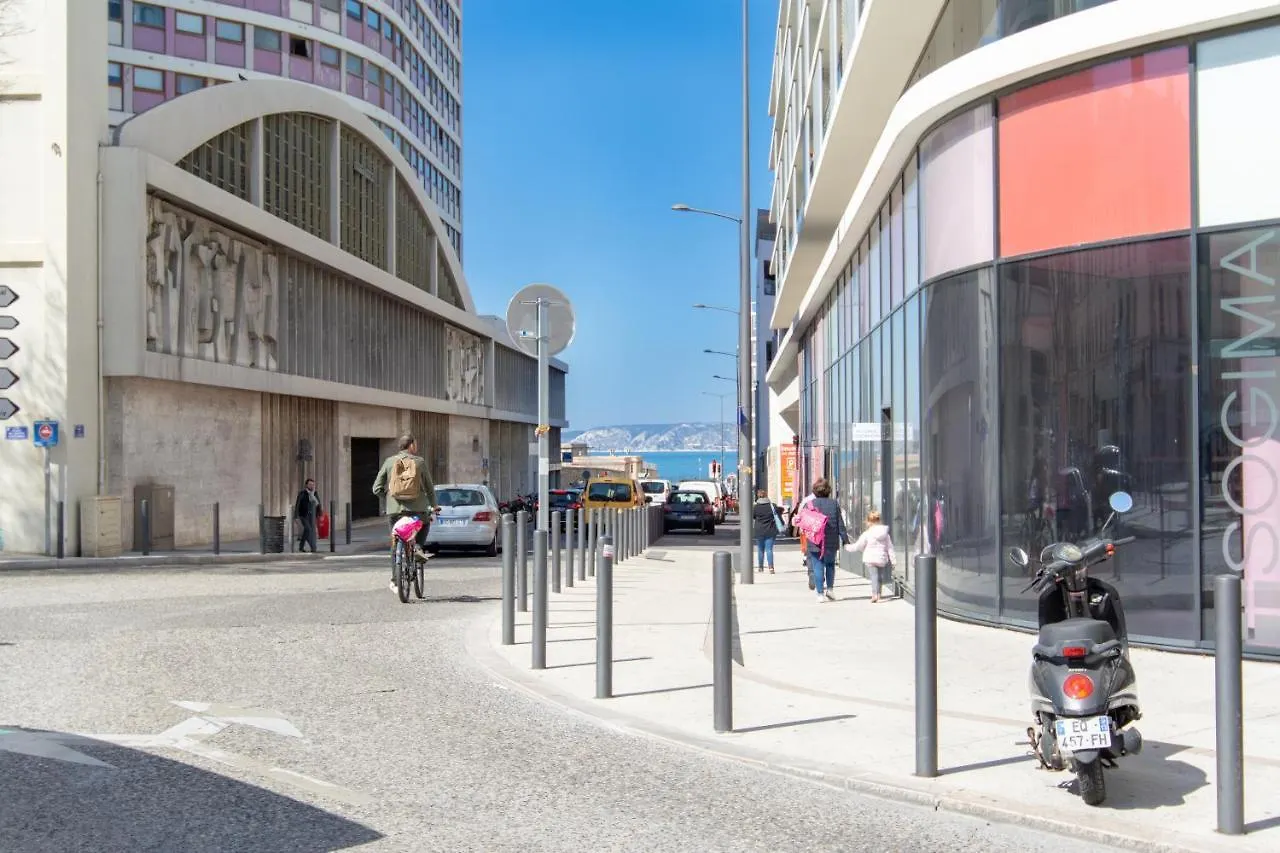 Hotel Du Pharo Marseille