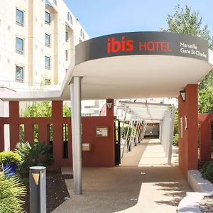 Ibis Centre Gare Saint Charles *** Марсель