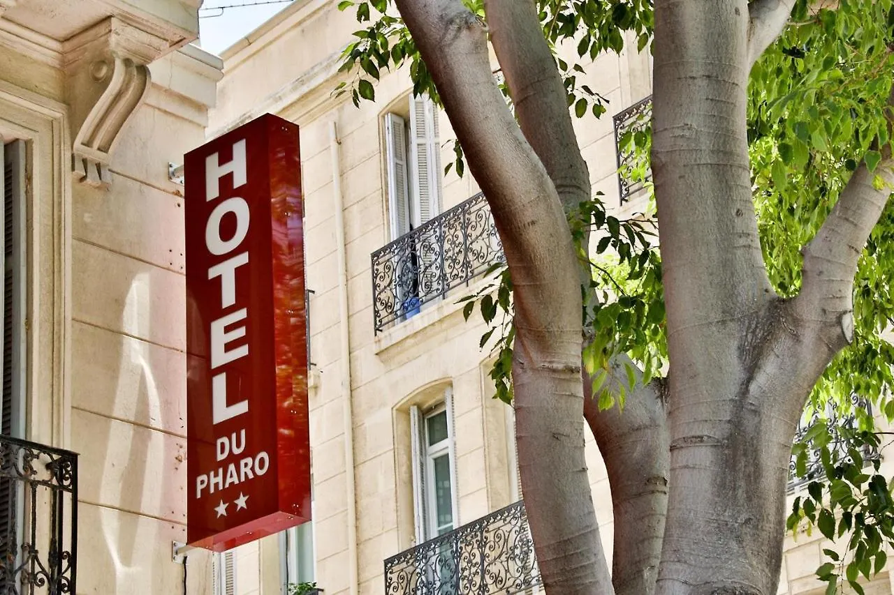 Hotel Du Pharo Marseille