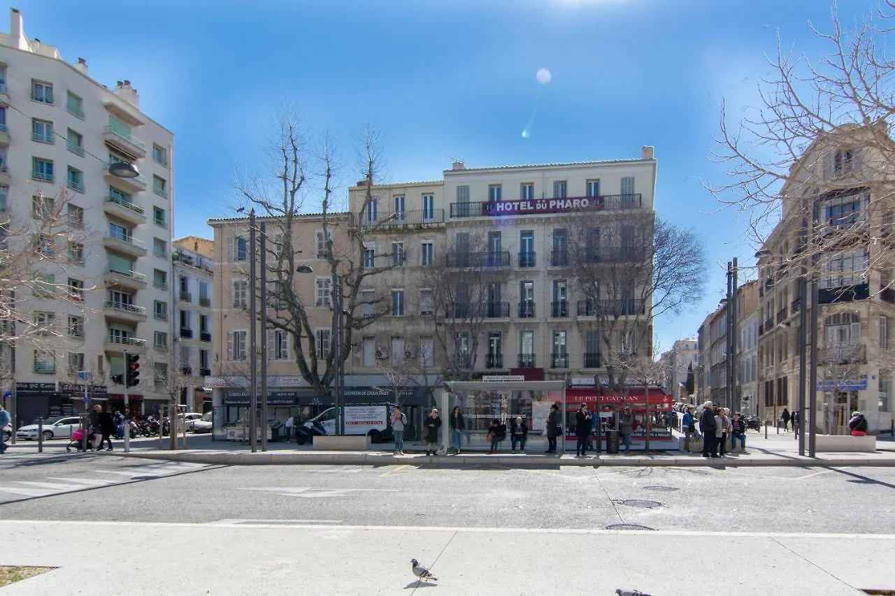 Hotel Du Pharo Marseille