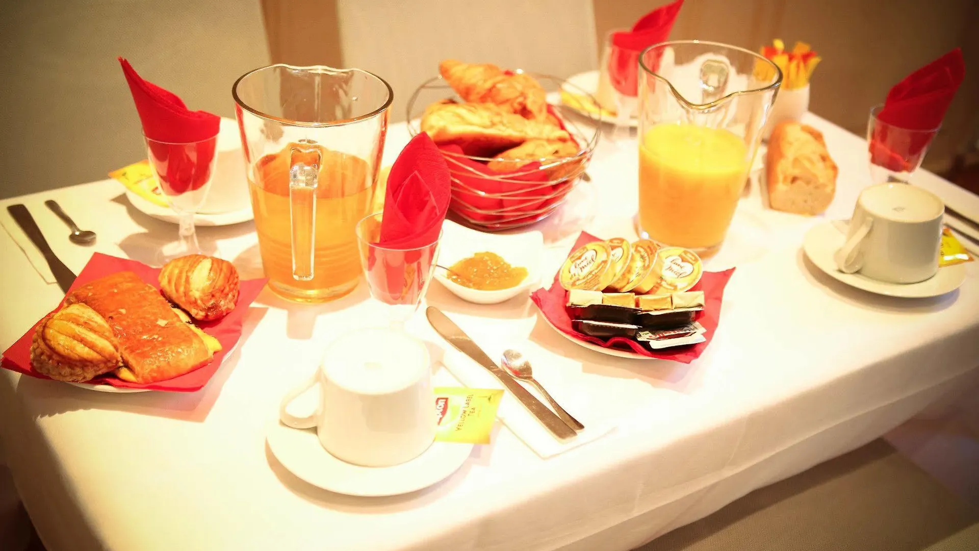 Hotel Du Pharo Marsella Francia