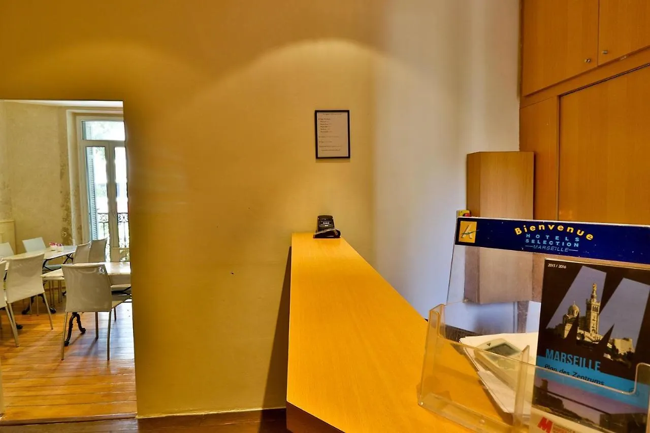 Hotel Du Pharo Marsella 2*,  Francia