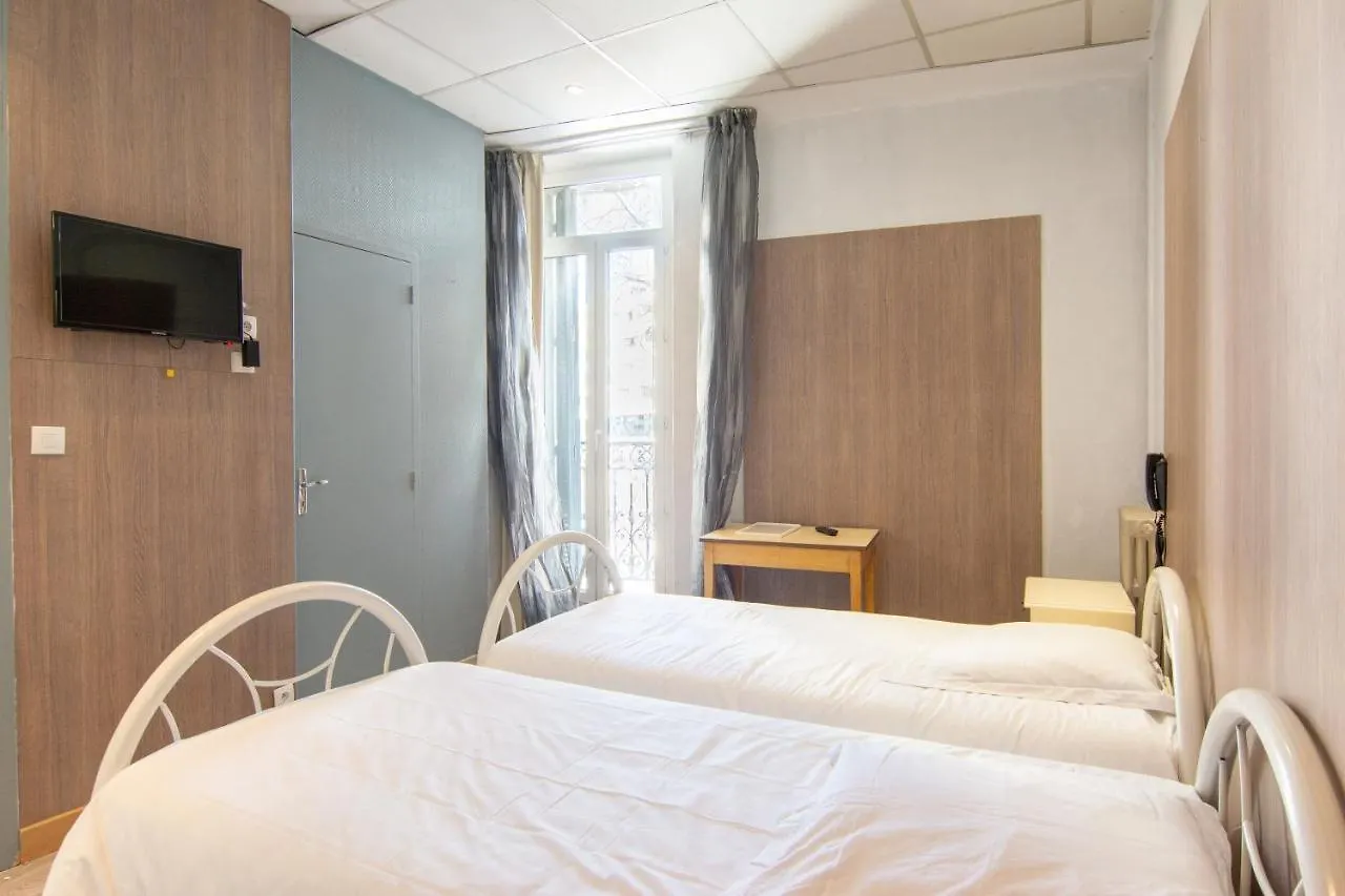 Hotel Du Pharo Marsella