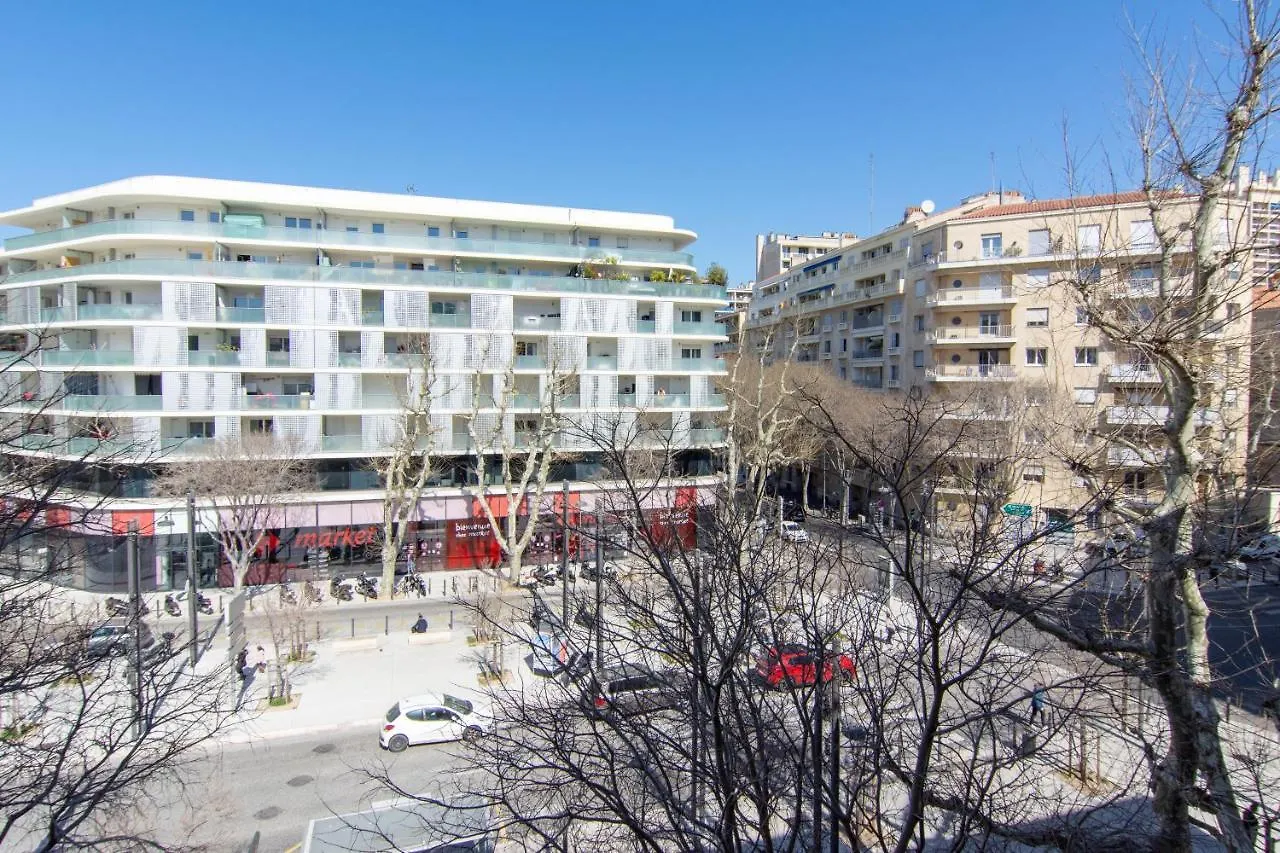 Hotel Du Pharo Marsella