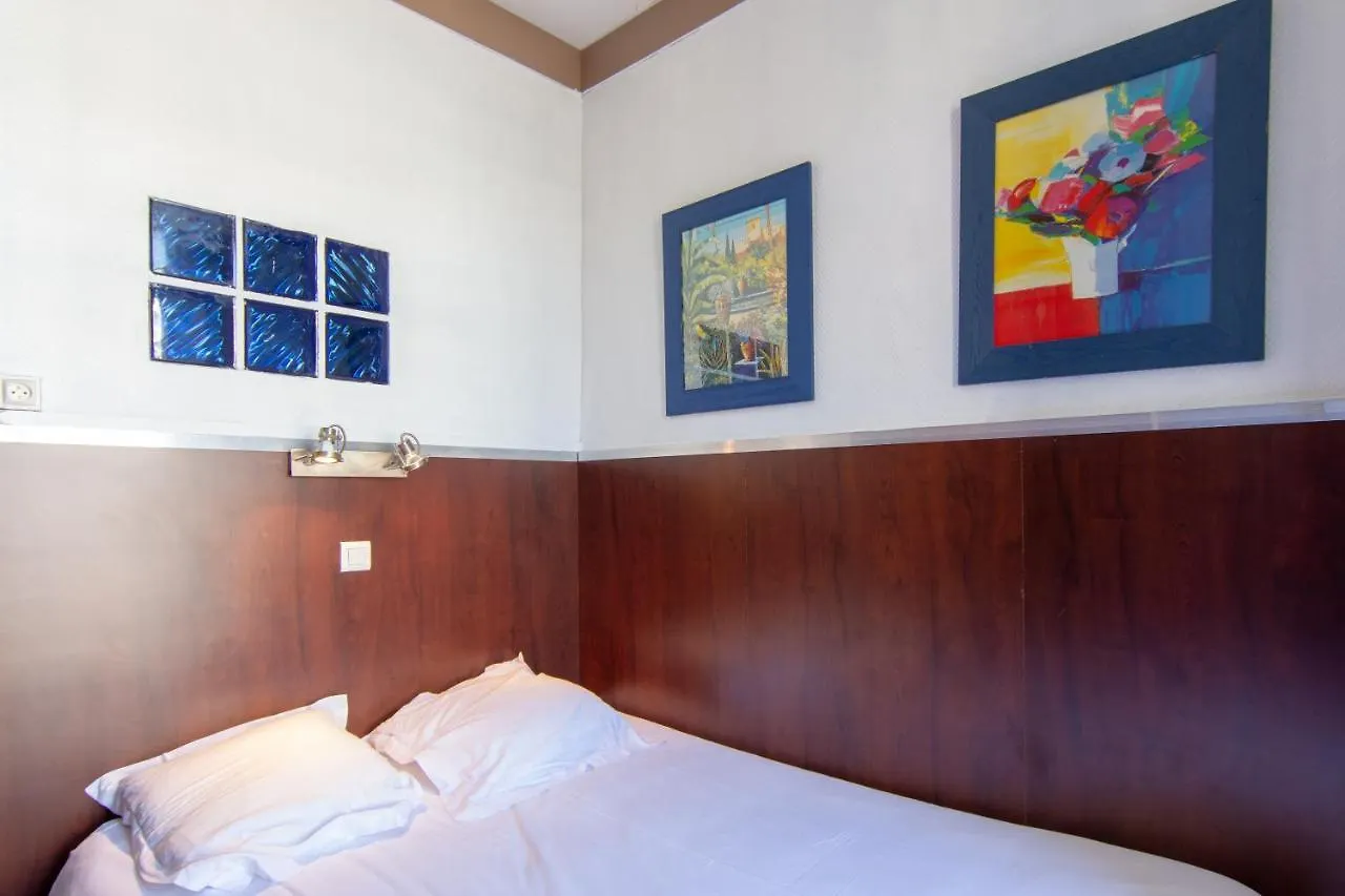 Hotel Du Pharo Marsella Francia